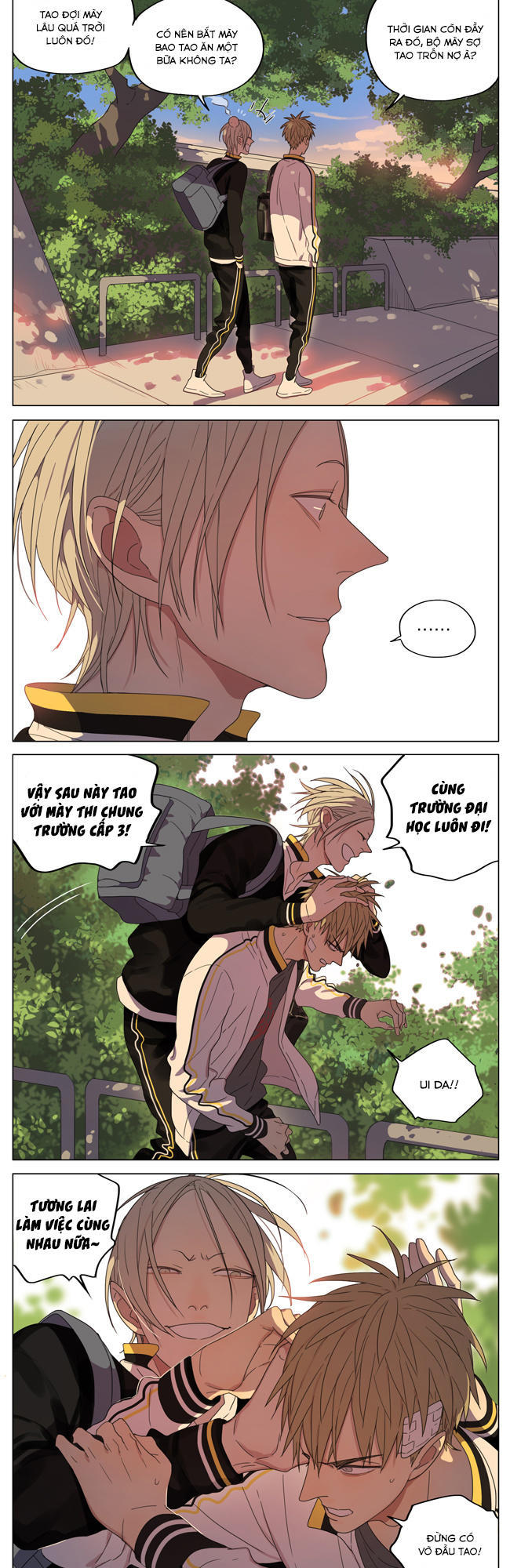 19 Days Chapter 174 Chapter 174 - TC Truyện