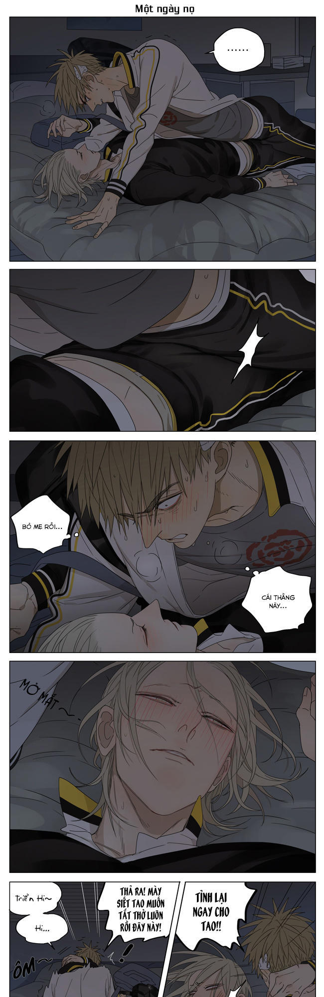 19 Days Chapter 178 Chapter 178 - TC Truyện