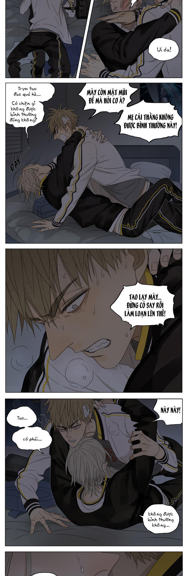 19 Days Chapter 178 Chapter 178 - TC Truyện