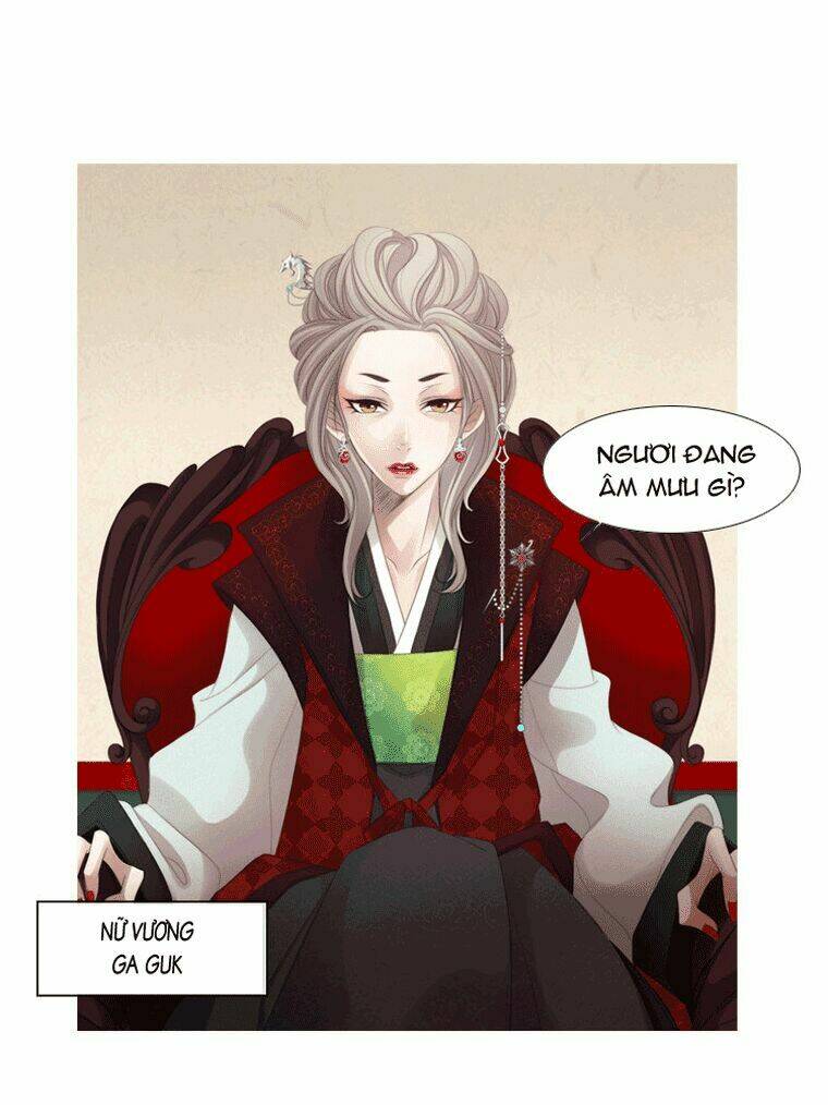 12 Nights Chapter 7 - TC Truyện