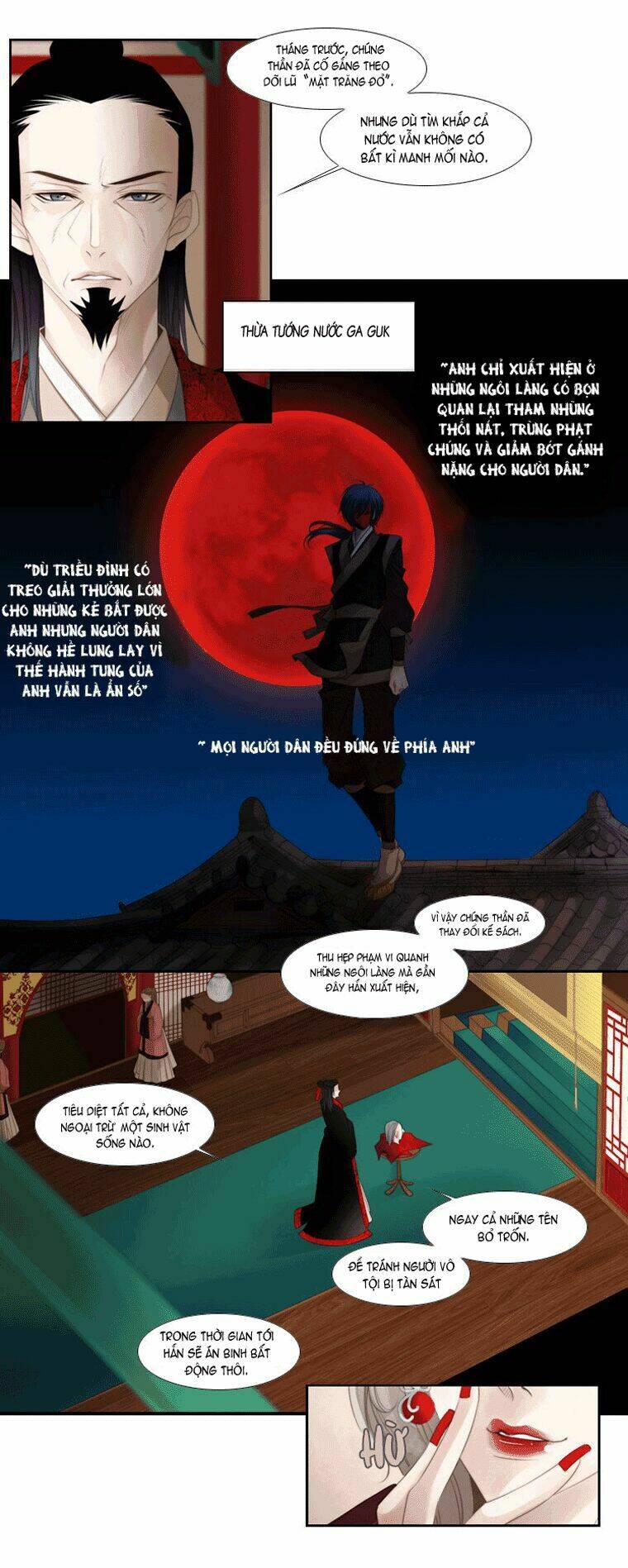 12 Nights Chapter 7 - TC Truyện