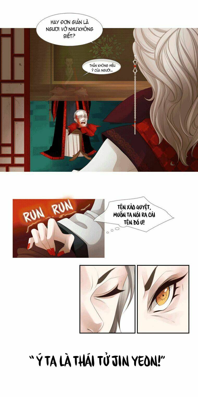 12 Nights Chapter 7 - TC Truyện