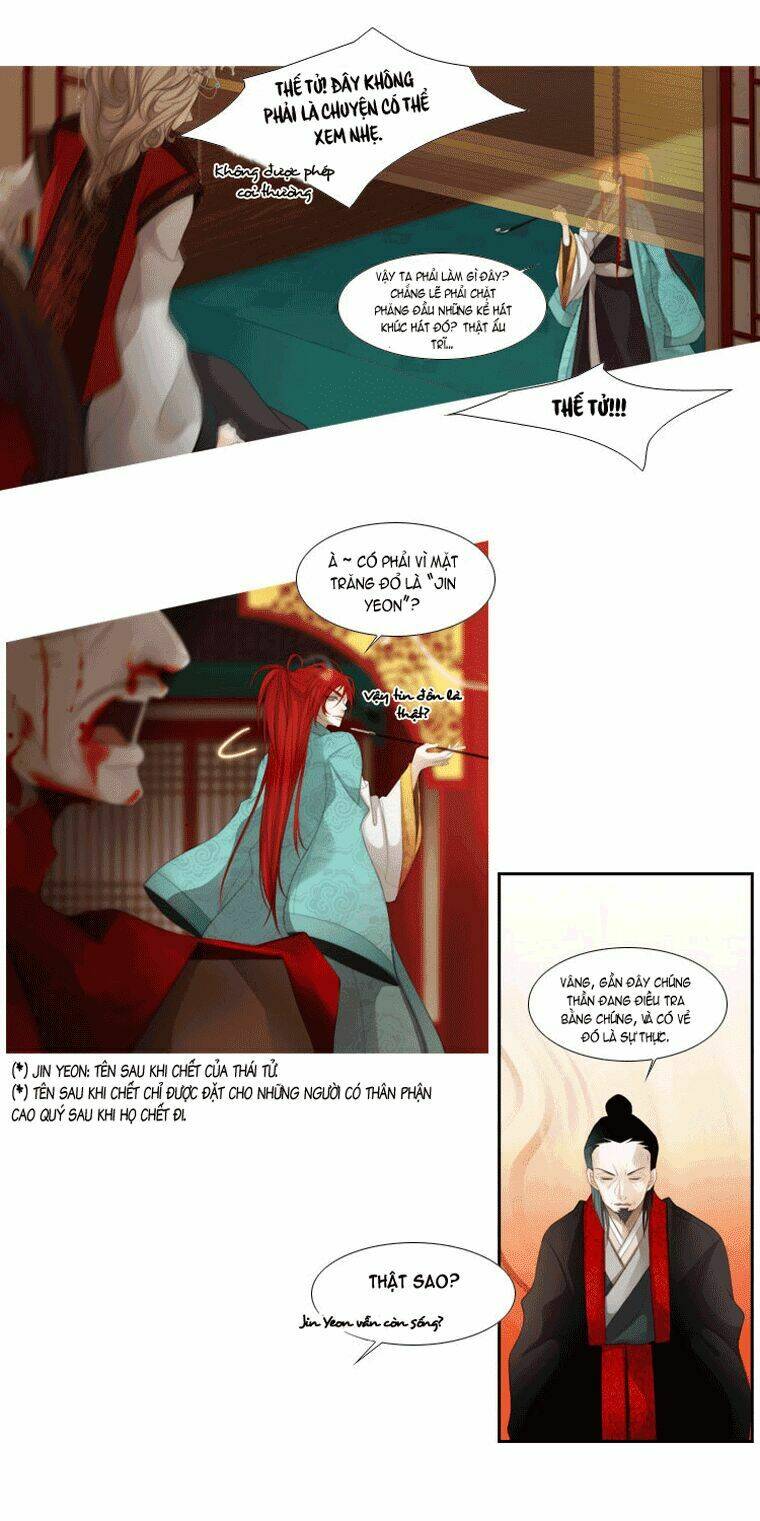 12 Nights Chapter 7 - TC Truyện
