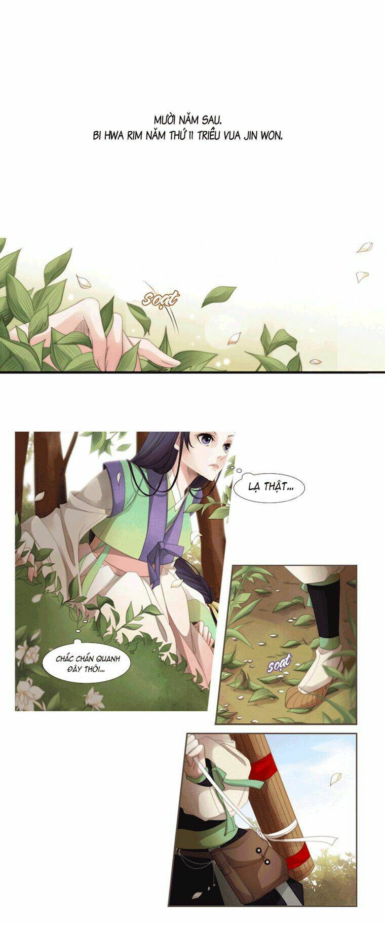 12 Nights Chapter 6 - TC Truyện