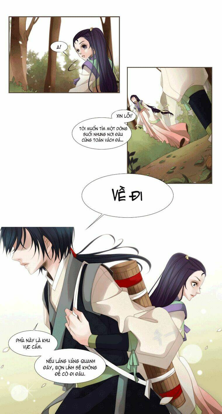 12 Nights Chapter 6 - TC Truyện