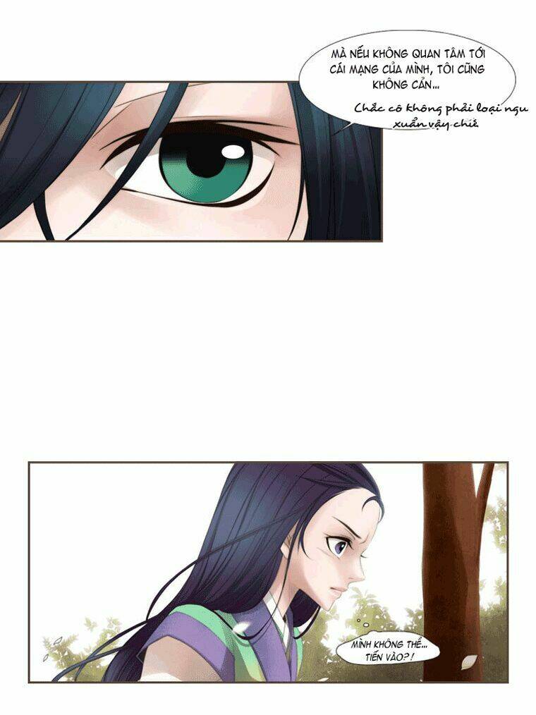 12 Nights Chapter 6 - TC Truyện