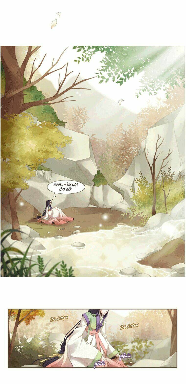 12 Nights Chapter 6 - TC Truyện
