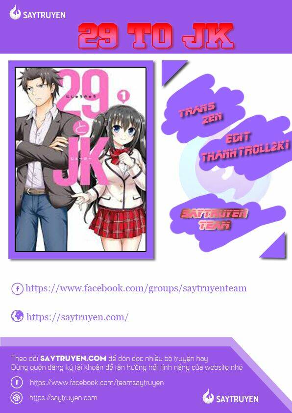 29 To JK Chapter 14 - TC Truyện