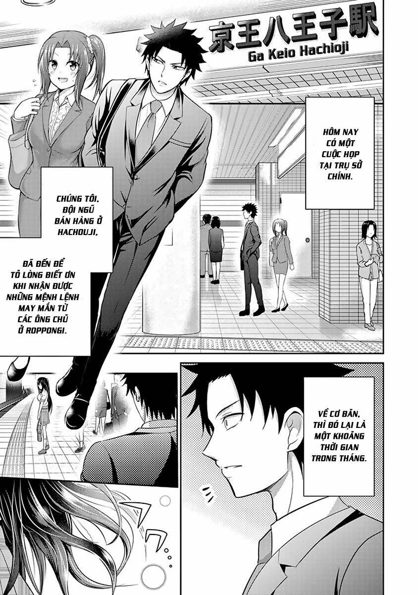29 To JK Chapter 14 - TC Truyện