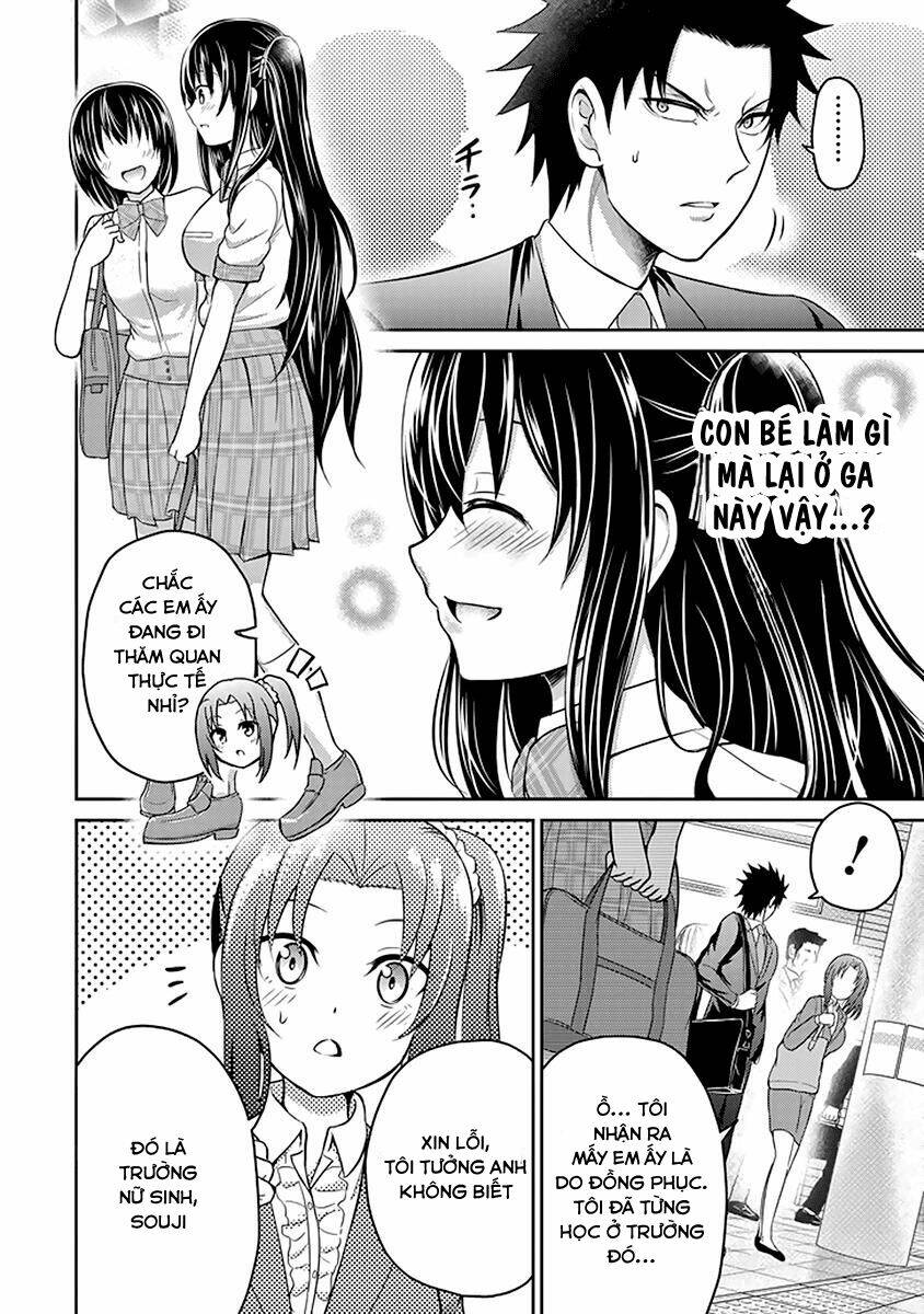 29 To JK Chapter 14 - TC Truyện