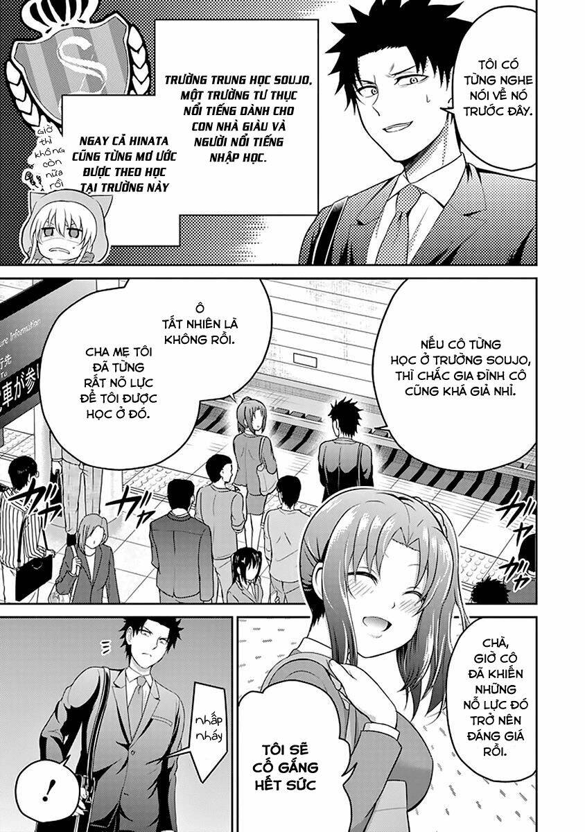 29 To JK Chapter 14 - TC Truyện