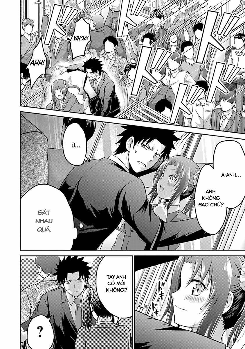 29 To JK Chapter 14 - TC Truyện