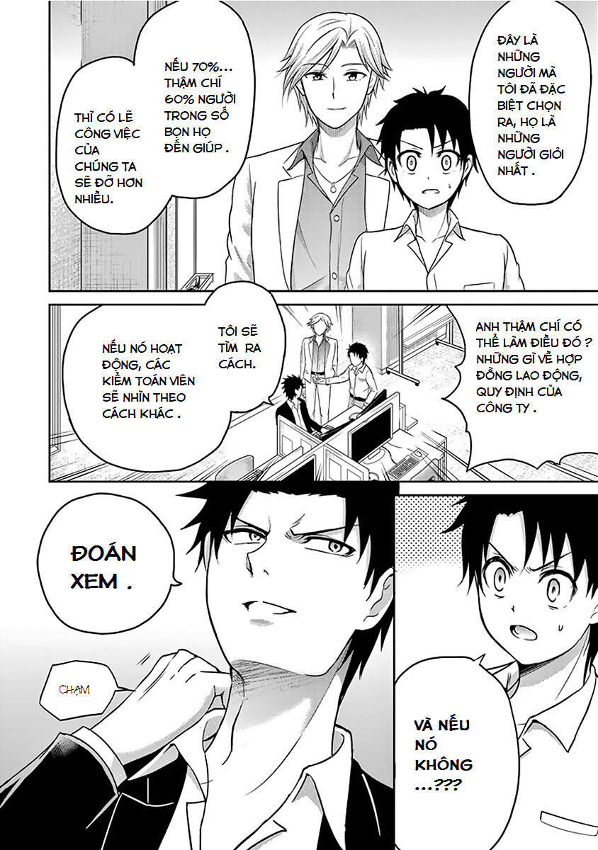 29 To JK Chapter 10 - TC Truyện