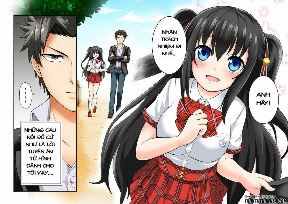29 To JK Chapter 1 - TC Truyện