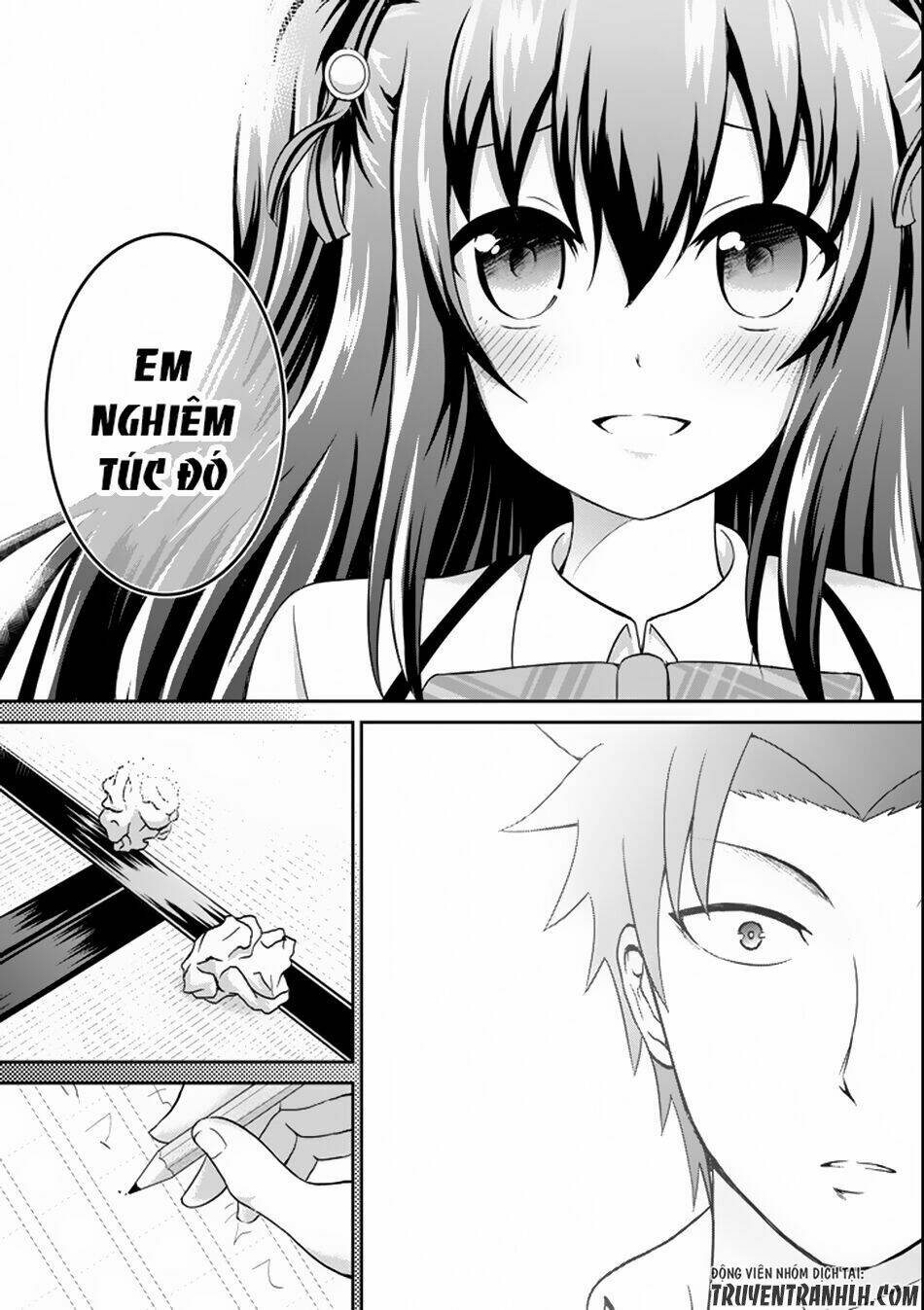 29 To JK Chapter 1 - TC Truyện
