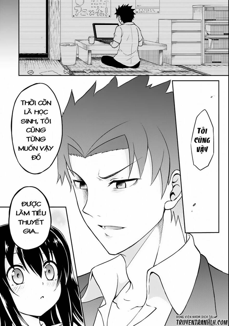 29 To JK Chapter 1 - TC Truyện