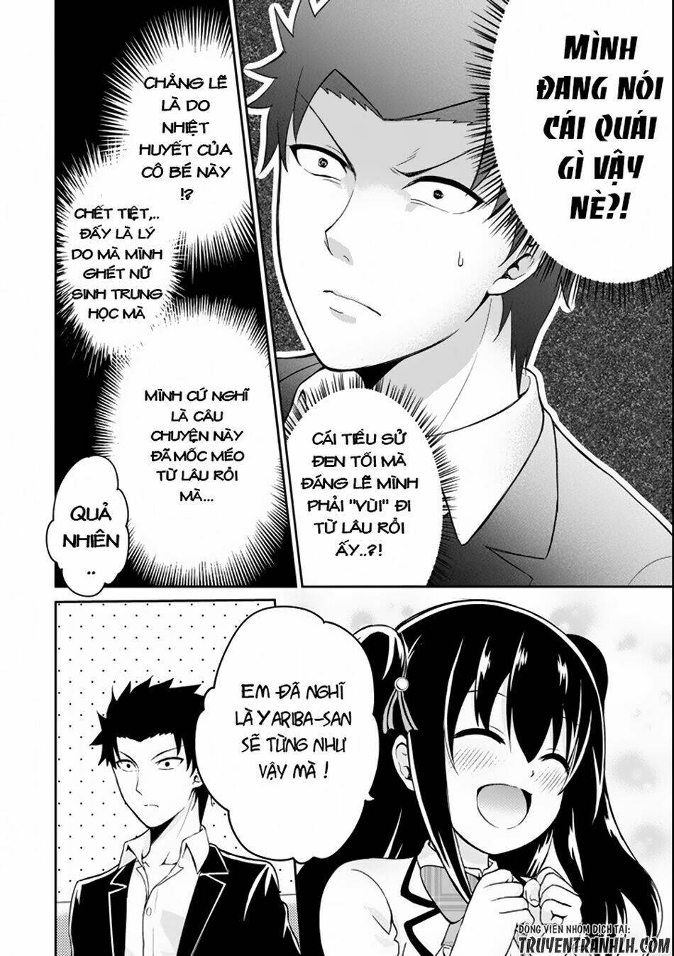29 To JK Chapter 1 - TC Truyện