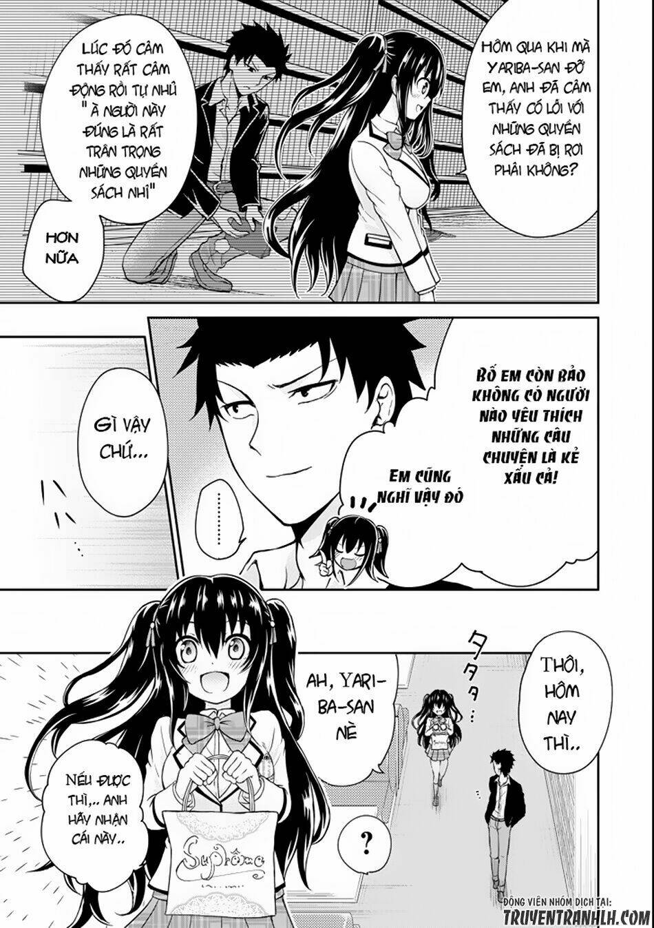 29 To JK Chapter 1 - TC Truyện