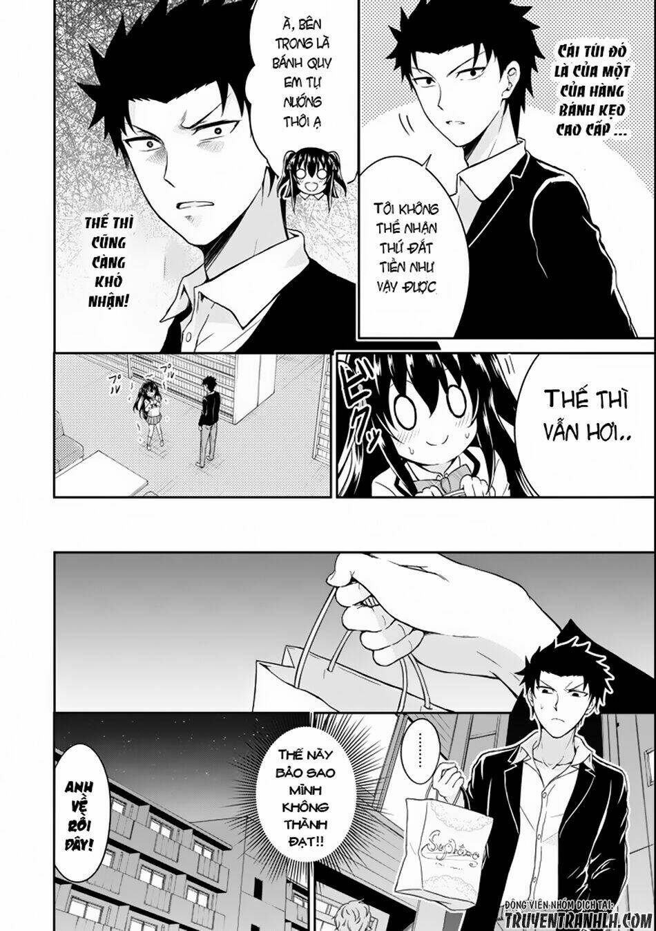 29 To JK Chapter 1 - TC Truyện