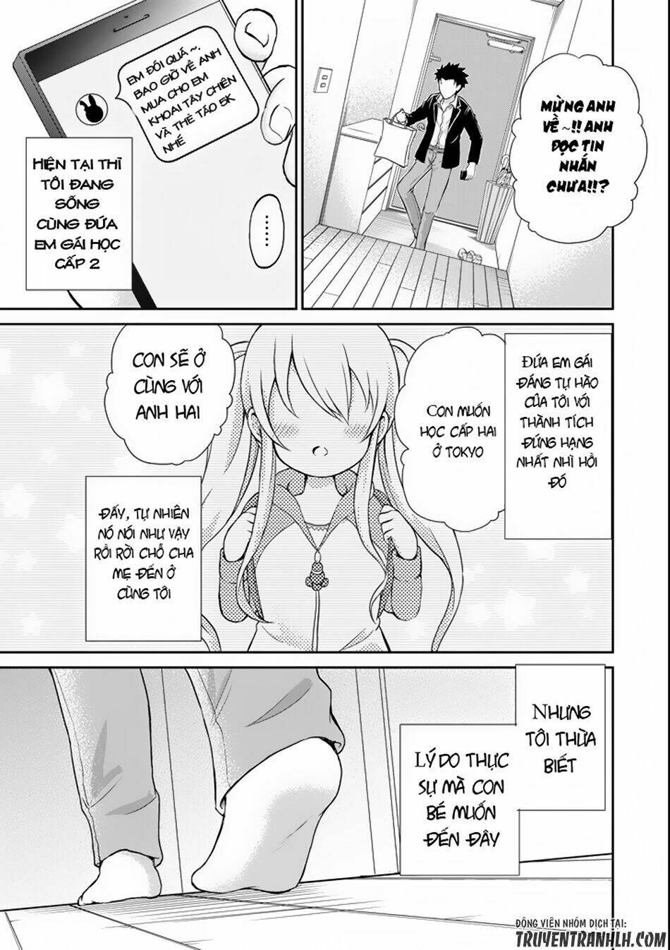 29 To JK Chapter 1 - TC Truyện