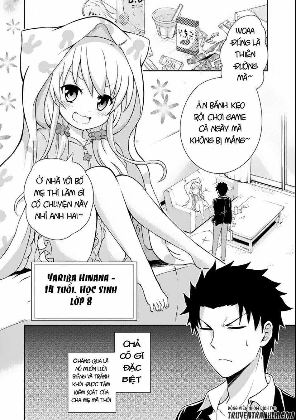 29 To JK Chapter 1 - TC Truyện