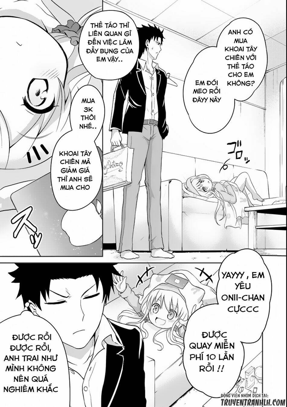 29 To JK Chapter 1 - TC Truyện