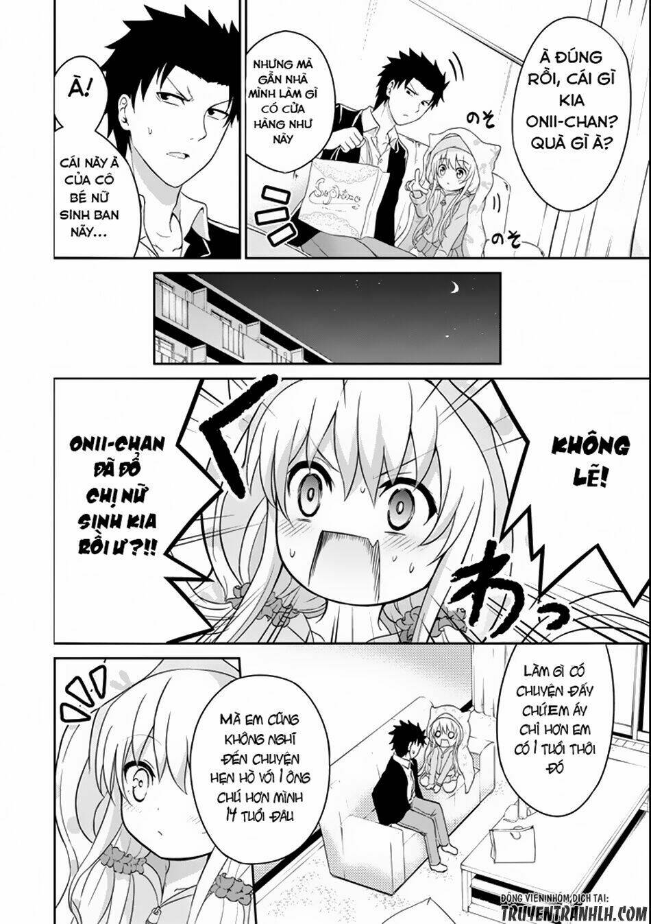 29 To JK Chapter 1 - TC Truyện