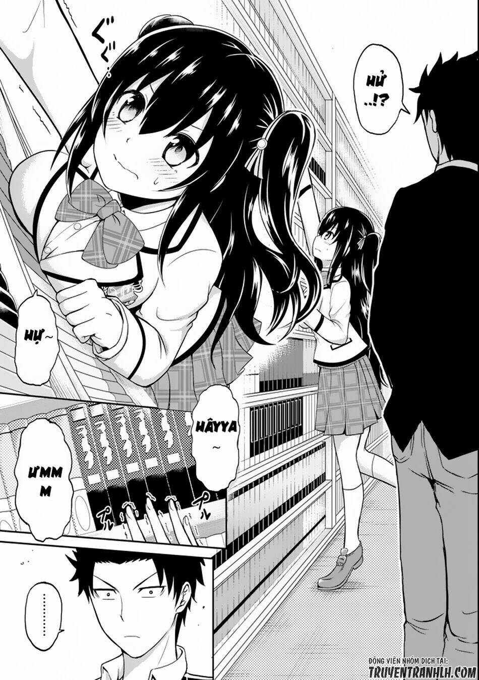 29 To JK Chapter 1 - TC Truyện