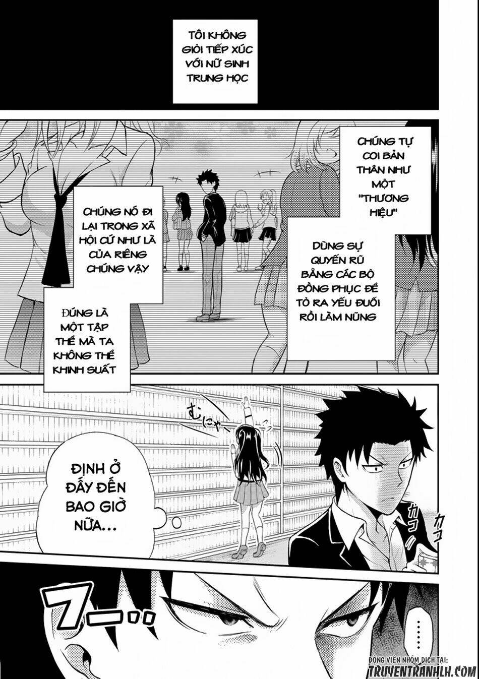 29 To JK Chapter 1 - TC Truyện