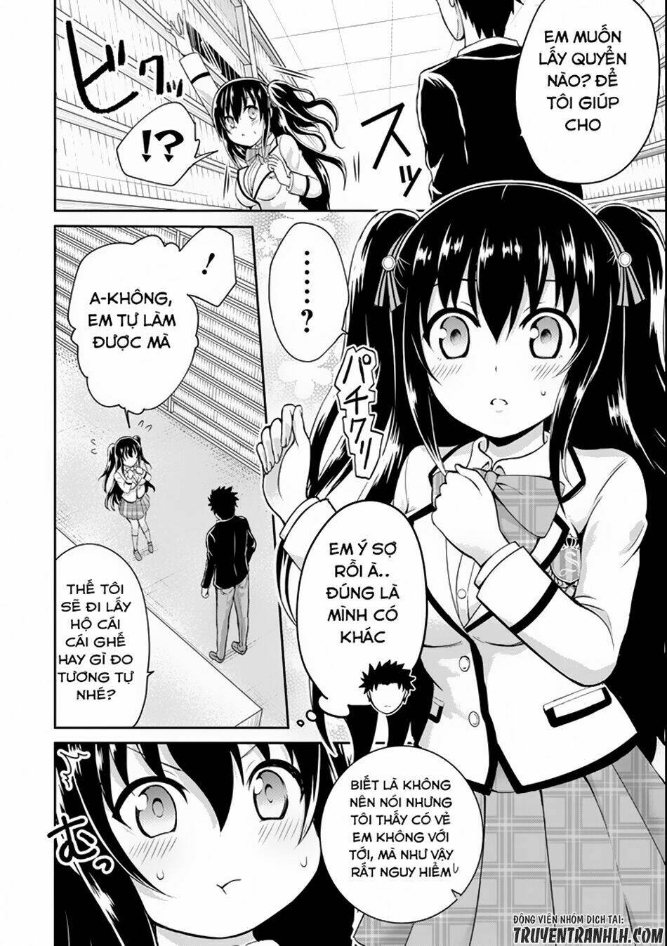 29 To JK Chapter 1 - TC Truyện