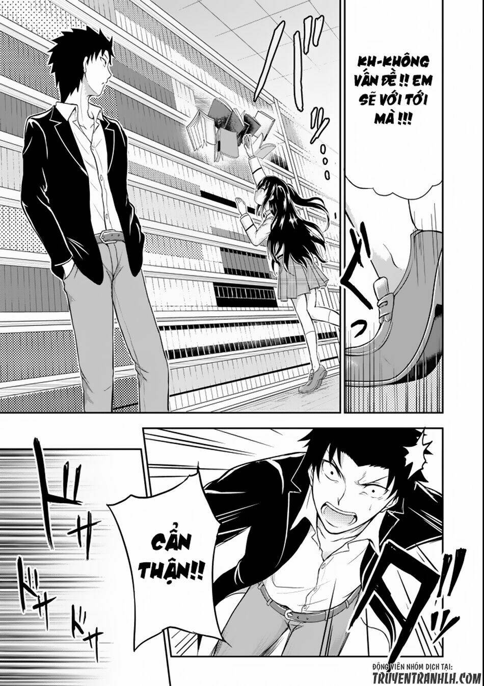 29 To JK Chapter 1 - TC Truyện