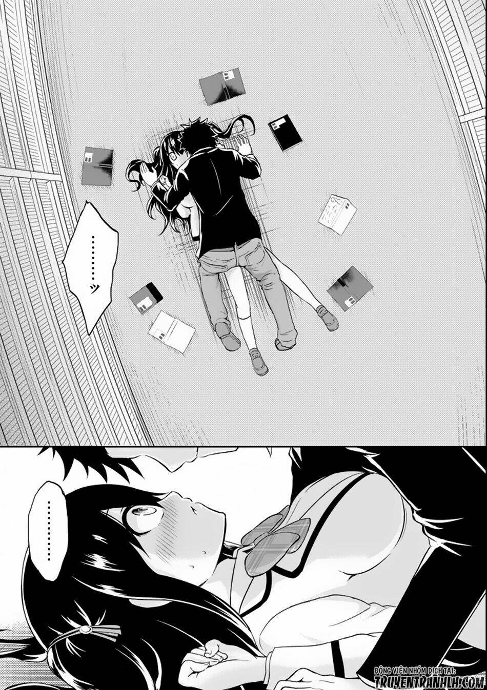 29 To JK Chapter 1 - TC Truyện