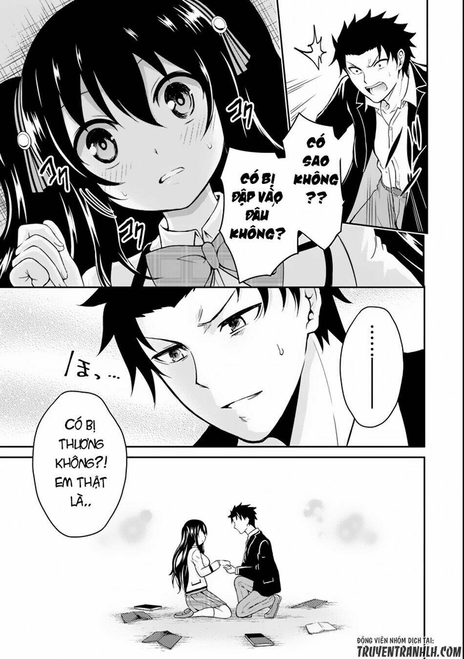 29 To JK Chapter 1 - TC Truyện