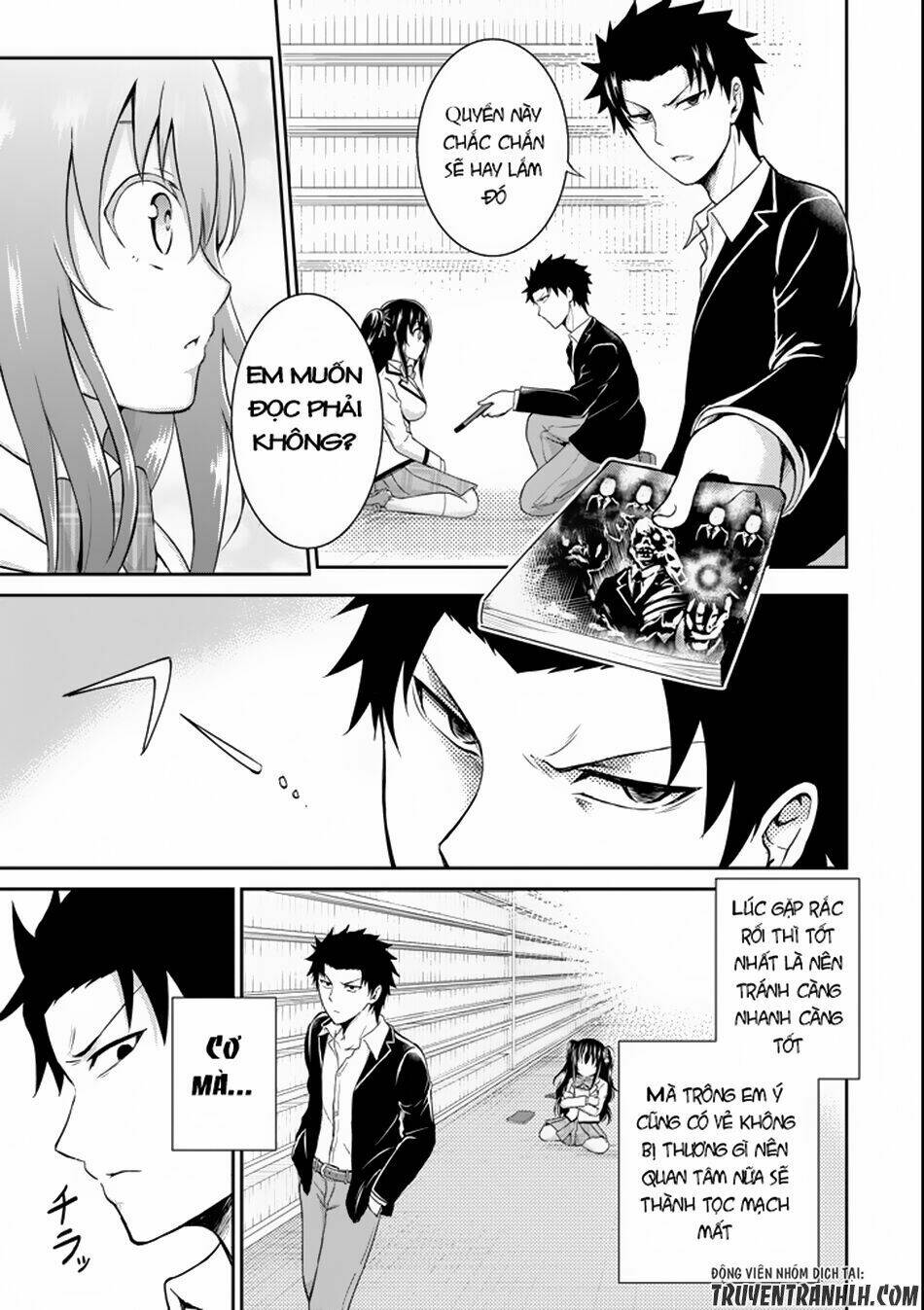 29 To JK Chapter 1 - TC Truyện