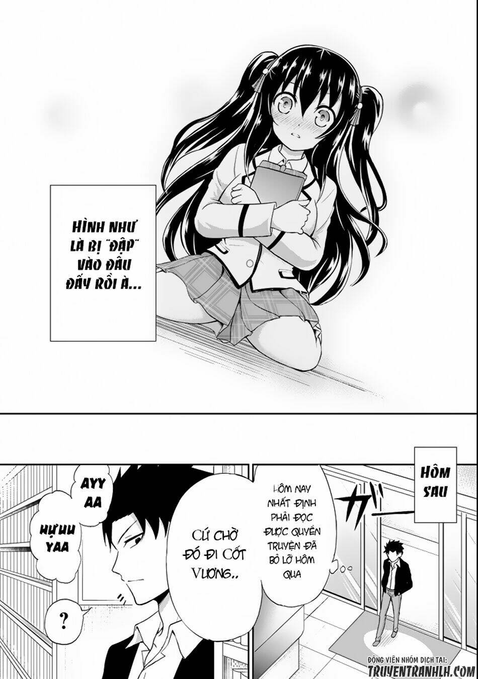 29 To JK Chapter 1 - TC Truyện