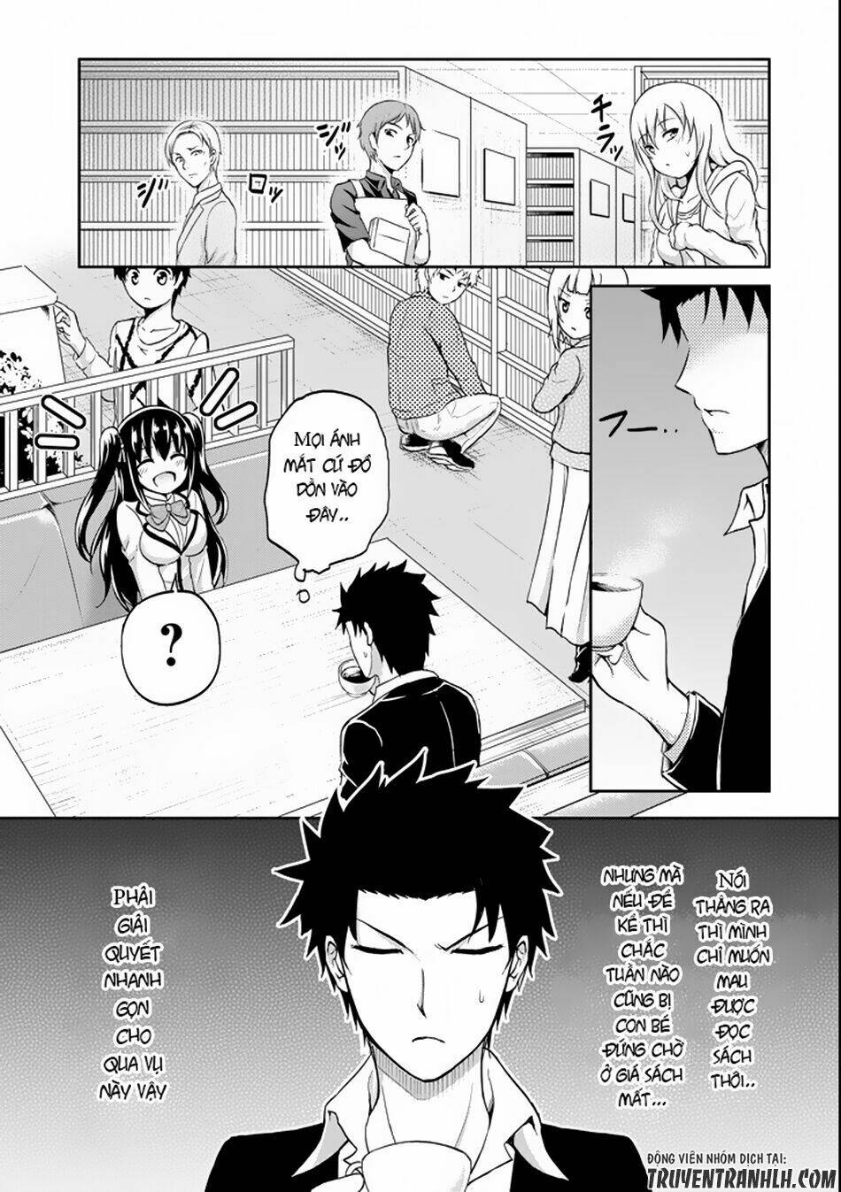 29 To JK Chapter 1 - TC Truyện