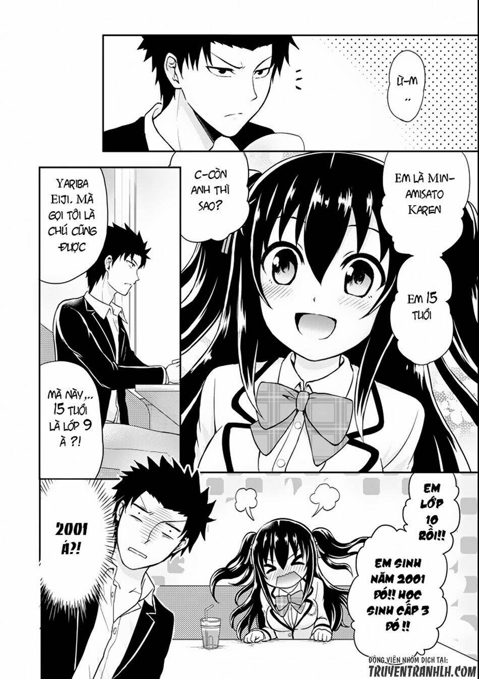 29 To JK Chapter 1 - TC Truyện