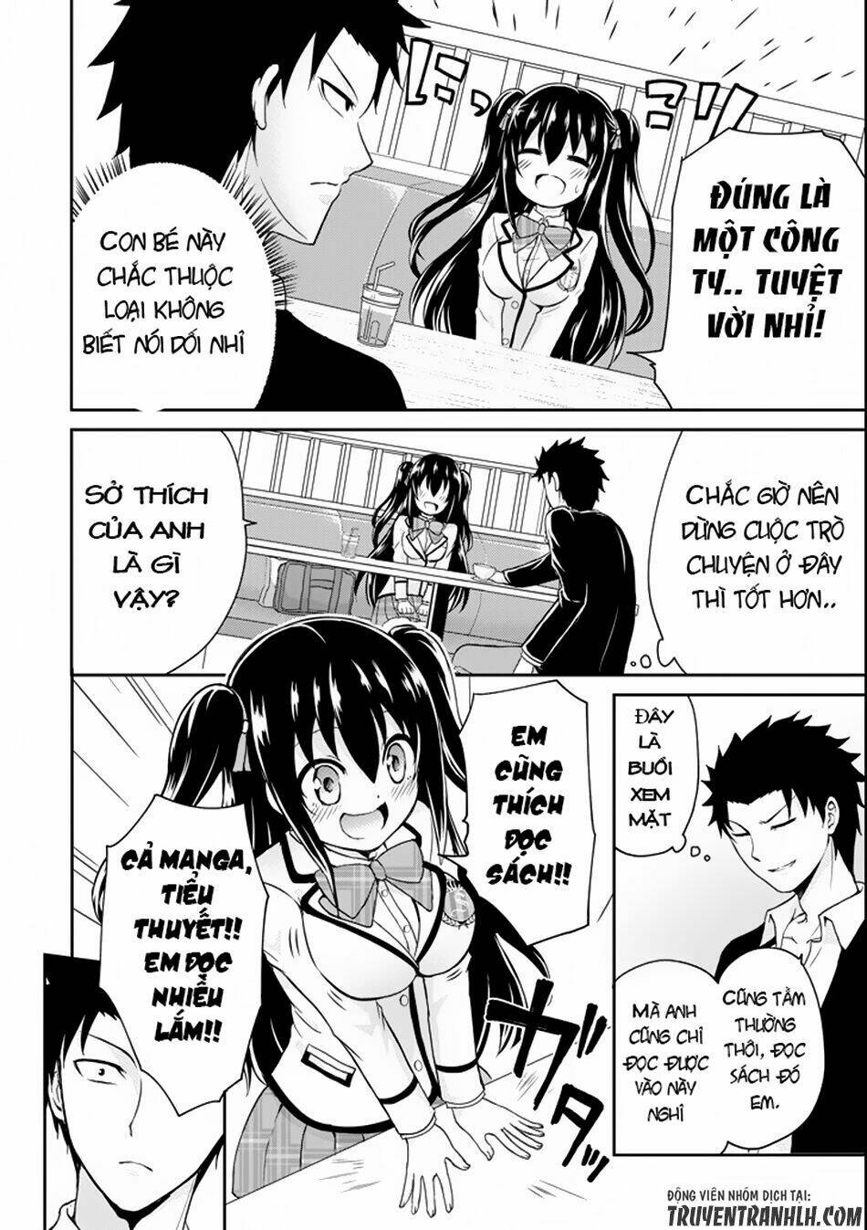 29 To JK Chapter 1 - TC Truyện