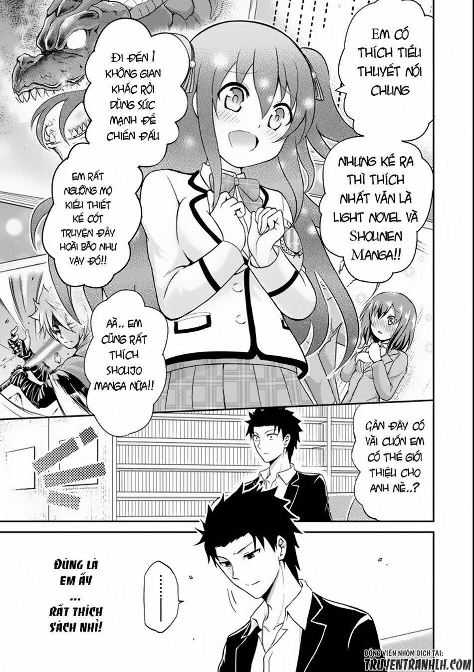 29 To JK Chapter 1 - TC Truyện