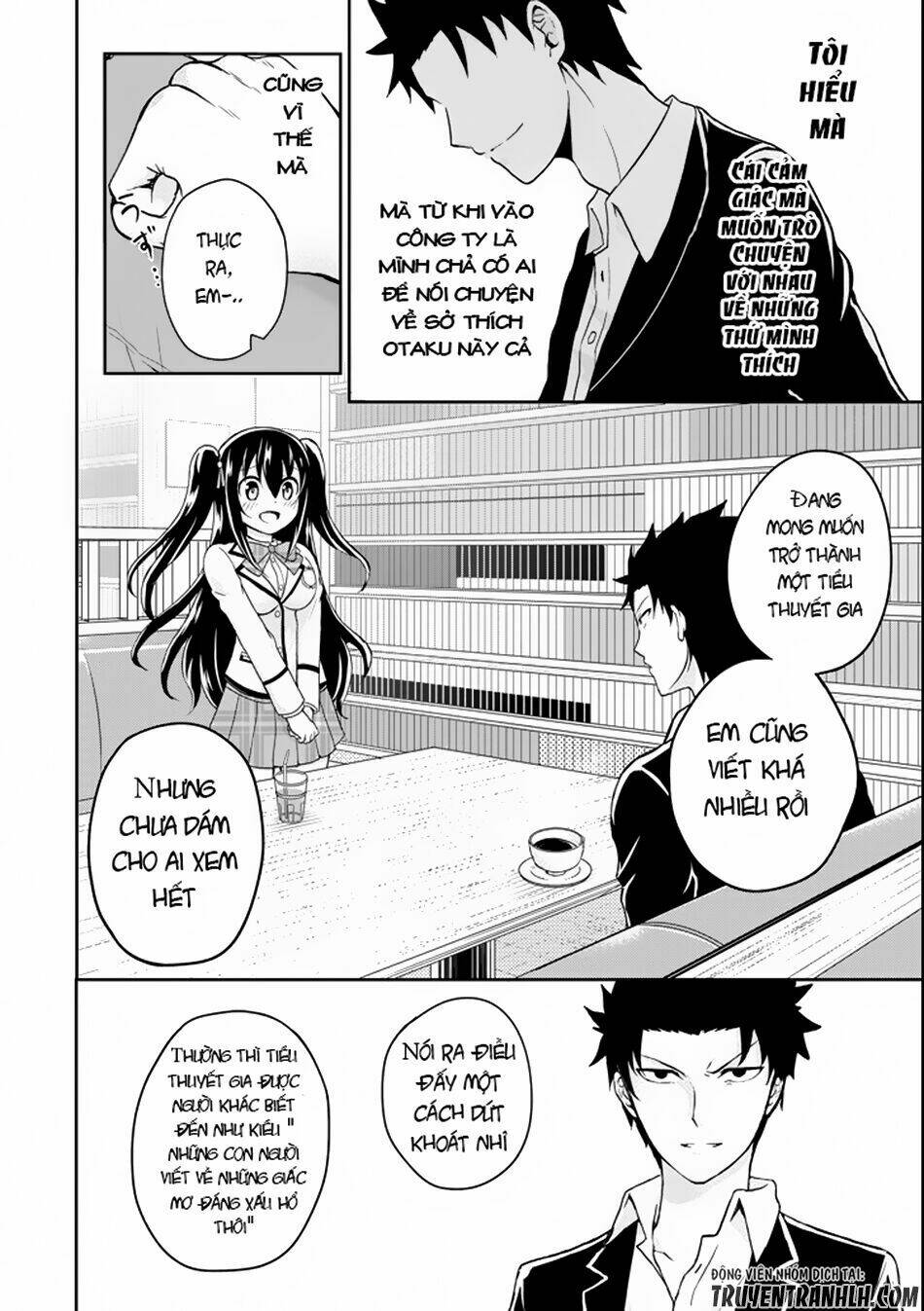 29 To JK Chapter 1 - TC Truyện