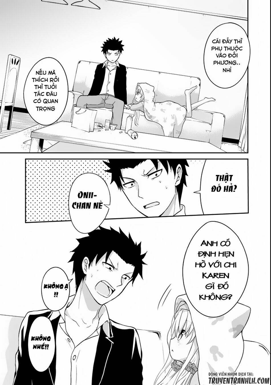29 To JK Chapter 1 - TC Truyện