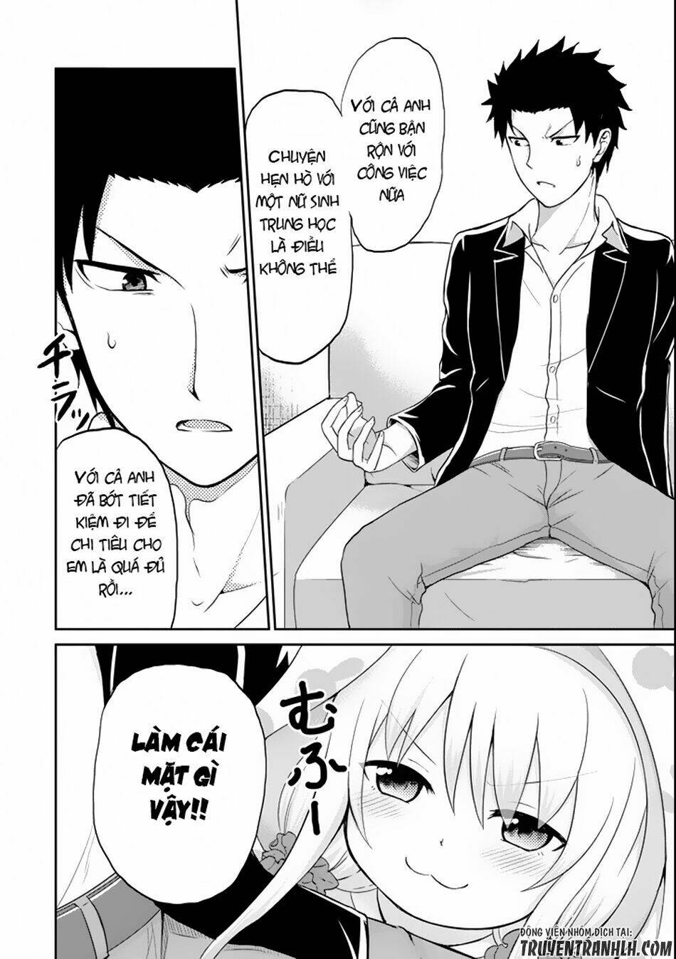 29 To JK Chapter 1 - TC Truyện