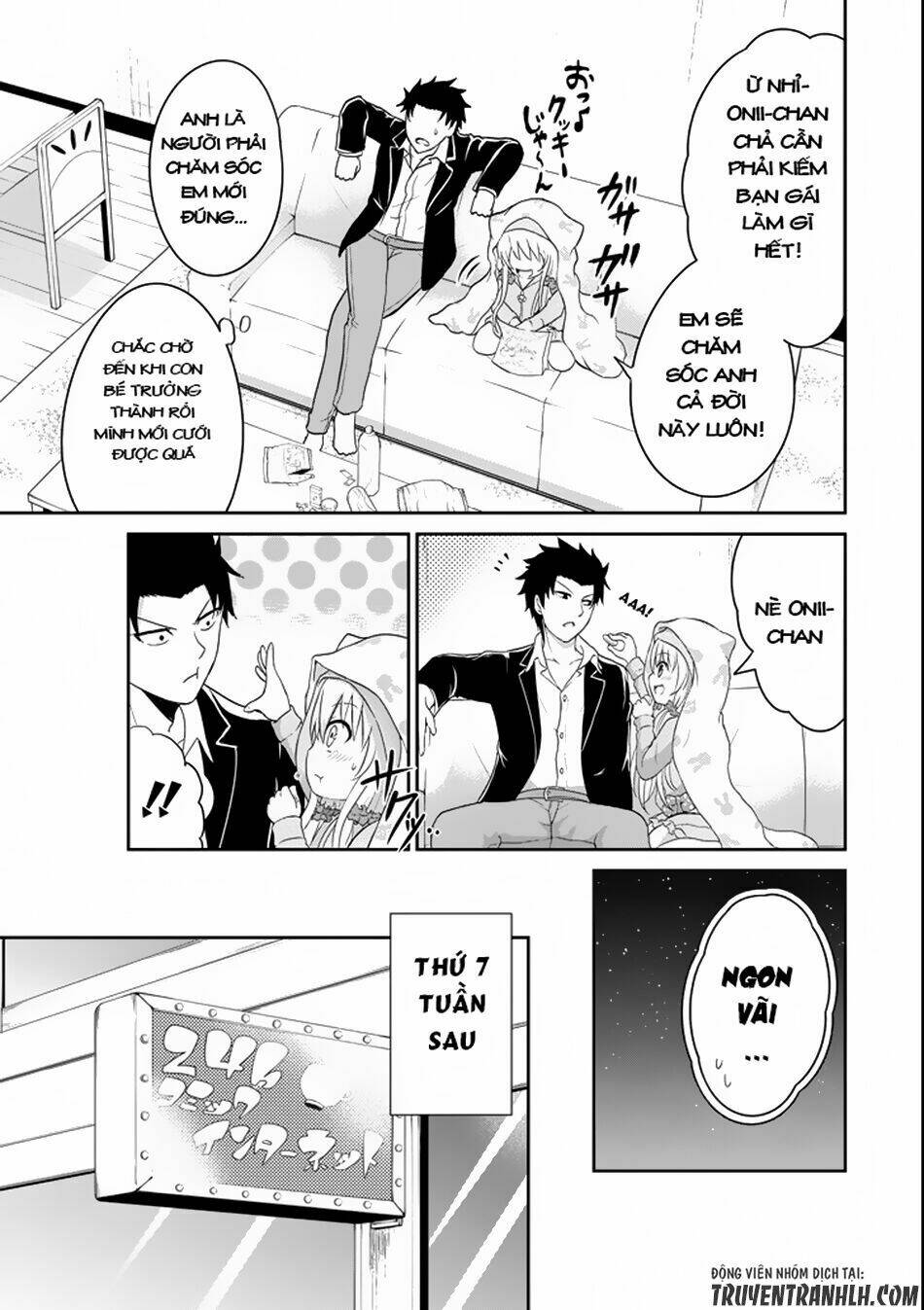 29 To JK Chapter 1 - TC Truyện