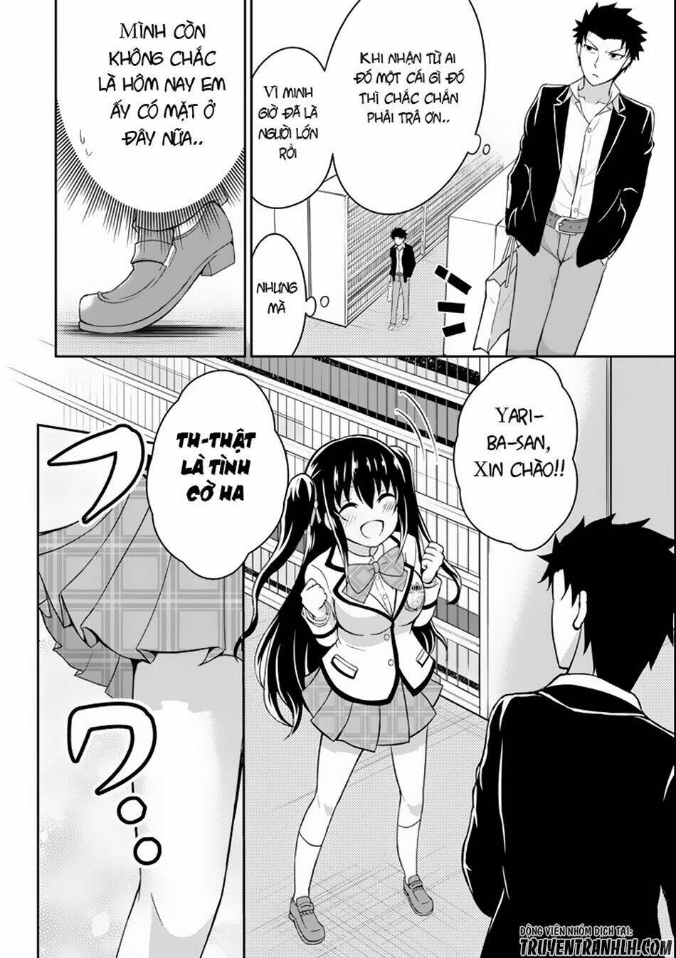 29 To JK Chapter 1 - TC Truyện