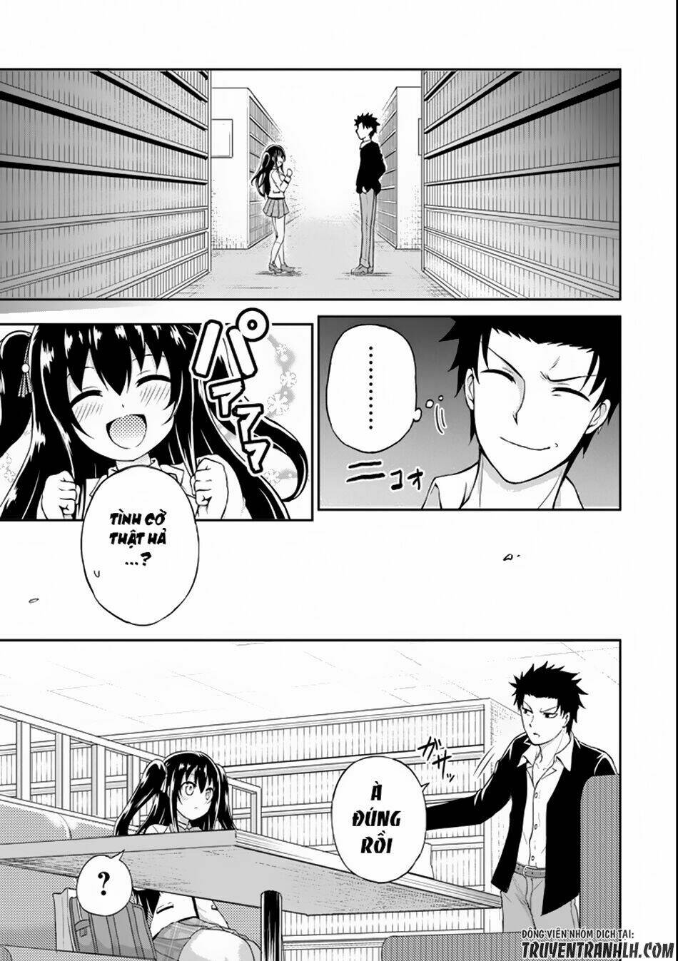 29 To JK Chapter 1 - TC Truyện