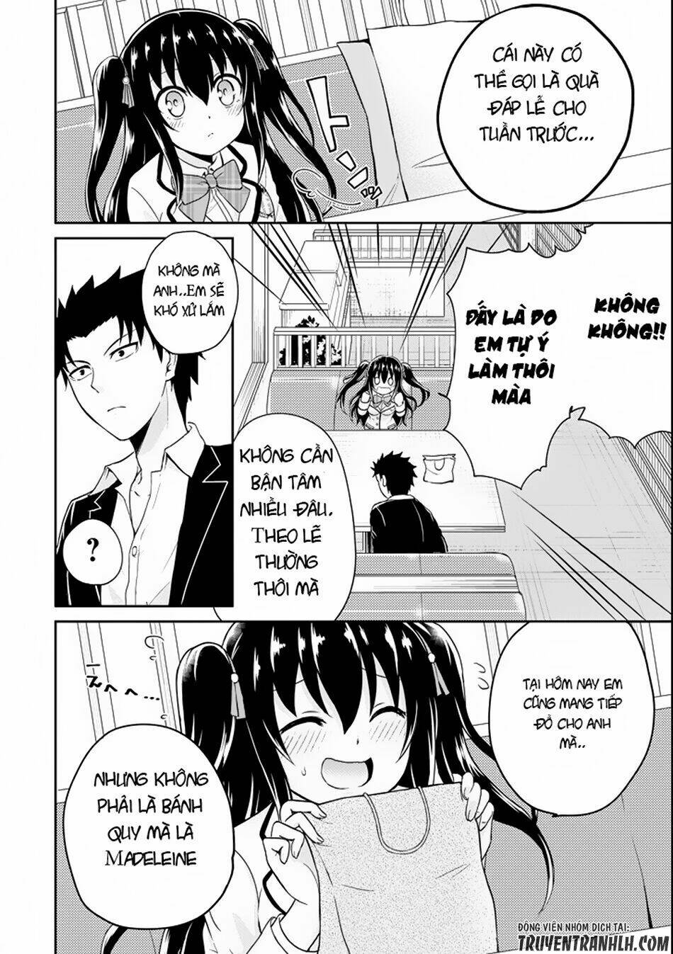 29 To JK Chapter 1 - TC Truyện