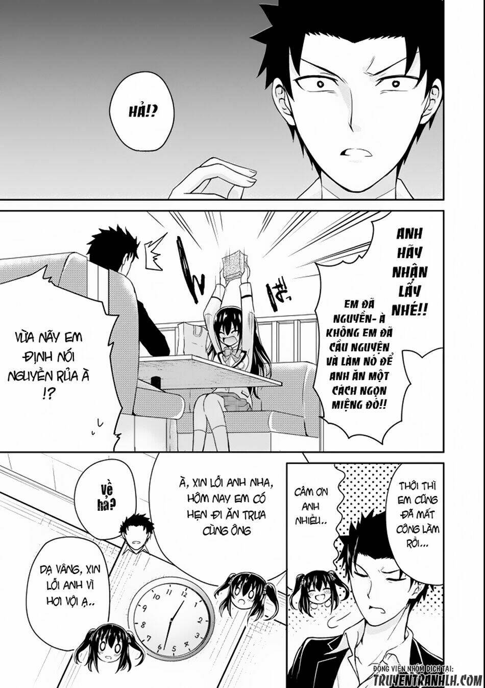 29 To JK Chapter 1 - TC Truyện