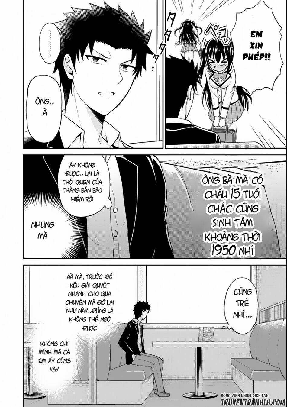 29 To JK Chapter 1 - TC Truyện