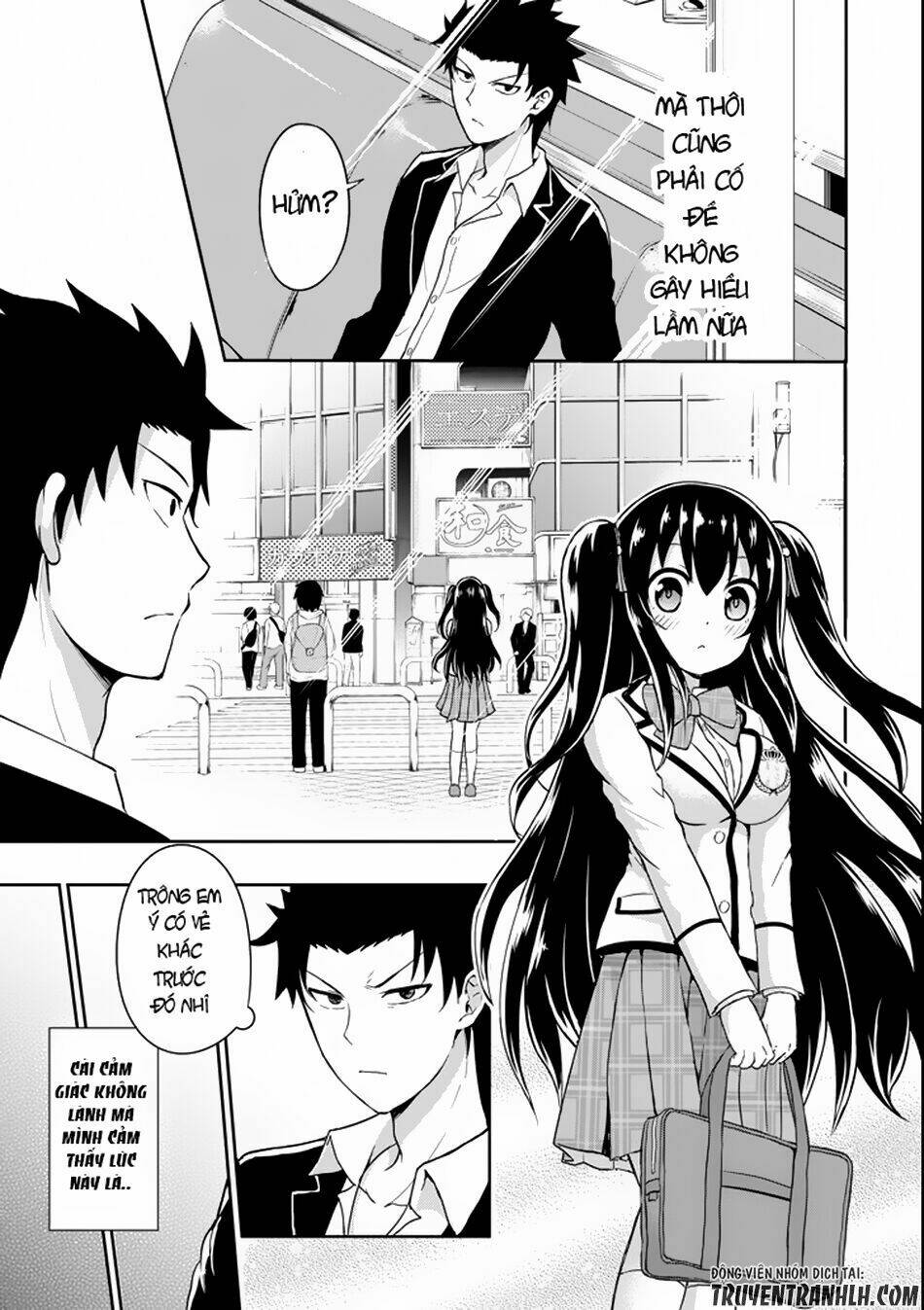 29 To JK Chapter 1 - TC Truyện