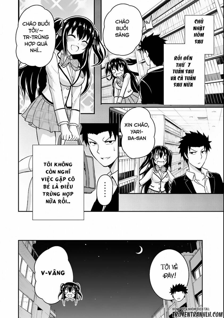 29 To JK Chapter 1 - TC Truyện